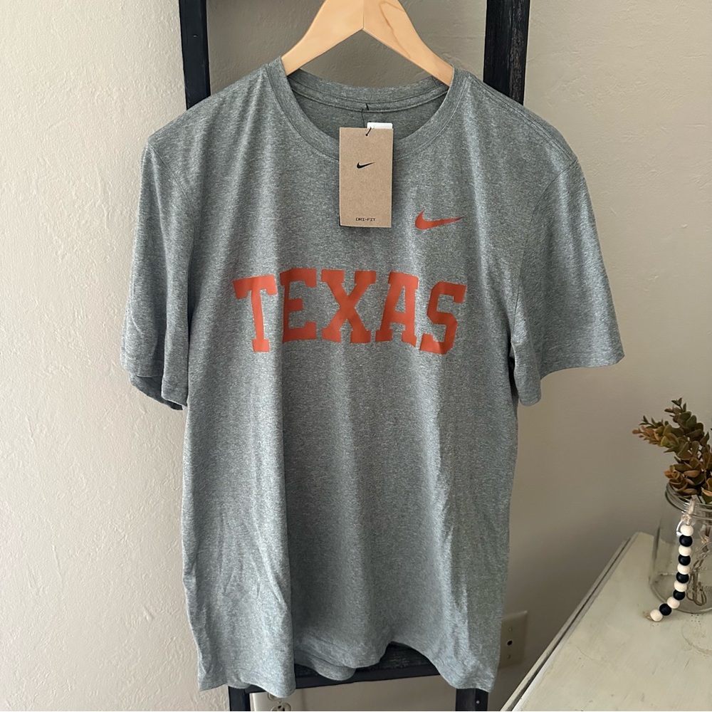 University Of Texas Nike Tee